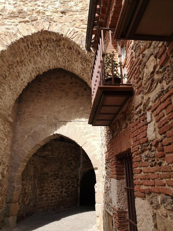 Hotel La Beltraneja Buitrago del Lozoya Zewnętrze zdjęcie