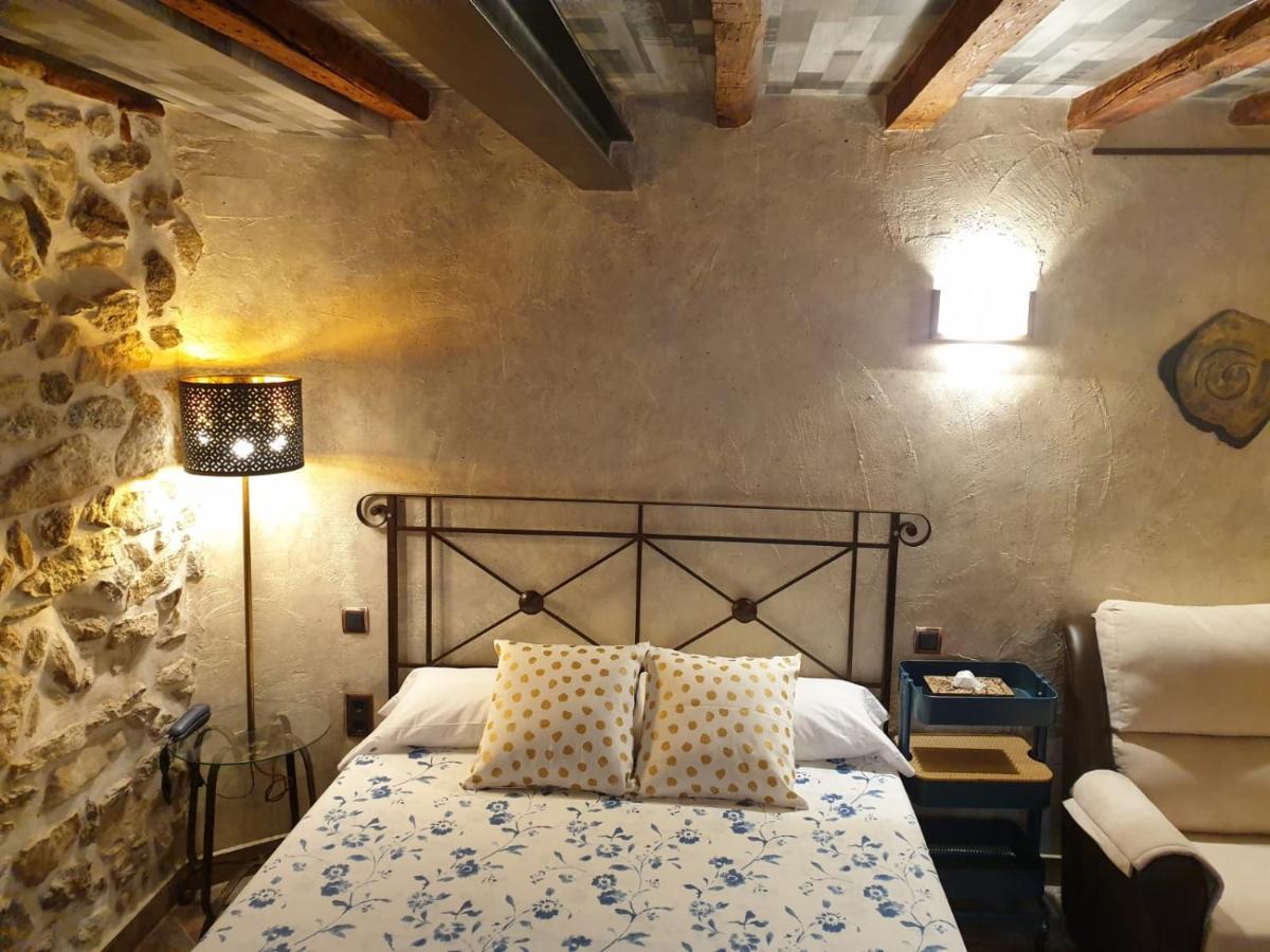 Hotel La Beltraneja Buitrago del Lozoya Zewnętrze zdjęcie