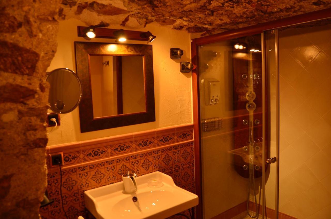 Hotel La Beltraneja Buitrago del Lozoya Zewnętrze zdjęcie