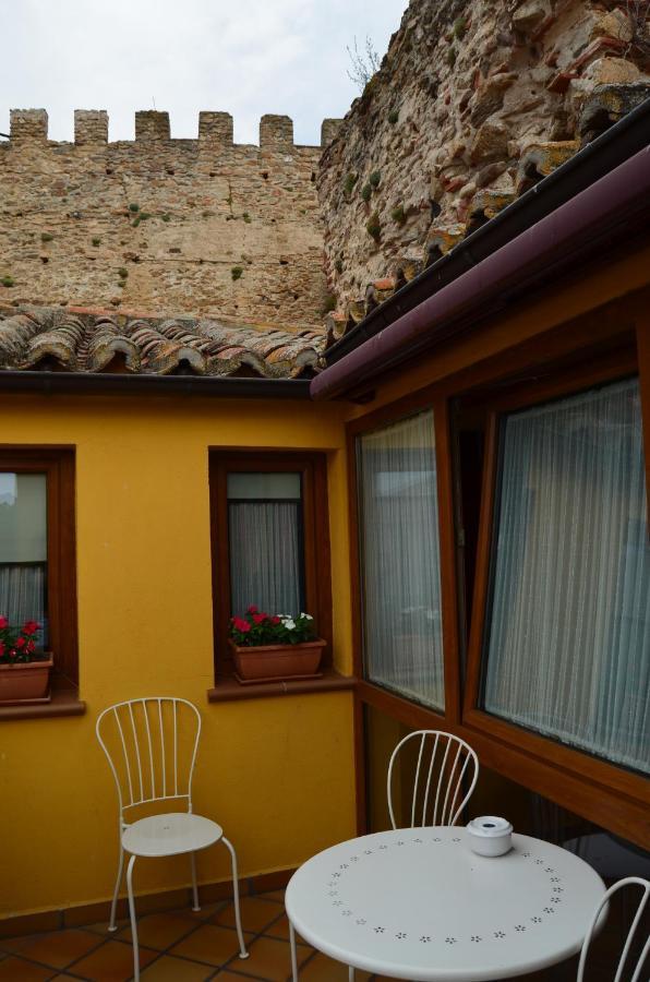 Hotel La Beltraneja Buitrago del Lozoya Zewnętrze zdjęcie